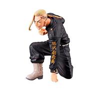 Banpresto - Figura de Accion Ken Ryuguji Draken Tokyo Revengers - King of Artist 13cm BP19454 Multicolor