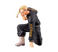Banpresto - Figura de Accion Ken Ryuguji Draken Tokyo Revengers - King of Artist