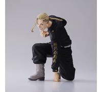 Banpresto - Figura de Accion Ken Ryuguji Draken Tokyo Revengers - King of Artist