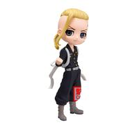Banpresto - Figura de Accion Ken Ryuguji Tokyo Revengers 14cm Multicolor BP19246