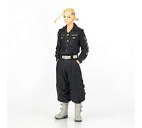 Caja Rota Draken Ryuguji Figura 18cm Vol. 1 De Tokyo Revengers BANPRESTO