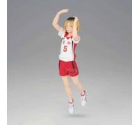 Banpresto figura de acción kenma kozume haikyu!! posing - second unif