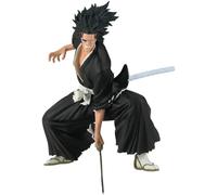 Banpresto Figura de Acción Kenpachi Zaraki Bleach - Vibration Stars 13 cm - BP89808P Multicolor - Figura coleccionable - Ideal para los fanaticos del Anime