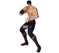 Banpresto Figura de acción Kenshiro Grandista (Fist of The North Star) 26 cm PZ71171P Multicolor