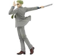Banpresto Figura de Acción Kento Nanami - Jujutsu Kaisen 19cm BP18731 Multicolor