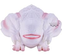 Banpresto Figura de Acción Khezu Monster Hunter - Enshrined Monsters (Ver.A) 10cm - BP29850P Multicolor - Figura Coleccionable - Ideal para los fanáticos del Anime