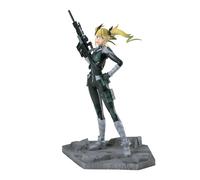 Banpresto Figura de Acción Kikoru Shinomiya Kaiju No.8 The Brush, 16 cm, BP28705P Multicolor, Figura Coleccionable, Óptimo para los fanaticos del Anime