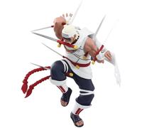 Banpresto Figura de Acción Killer Bee Naruto Shippuden - Vibration Stars 17 cm - BP89813P Multicolor - Figura coleccionable - Ideal para los fanaticos del Anime