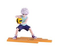 Banpresto Figura de Accion Killua Hunter×Hunter - G.I.ARC 15cm - PZ71139P Multicolor - Figura Coleccionable - Ideal para los fanáticos del Anime Hunterxhunter