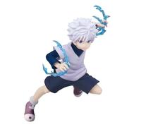 Banpresto Figura de Acción Killua Hunterxhunter - Vibration Stars 11cm Multicolor BP88366
