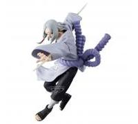 Banpresto Figura de Accion Kimimaro Naruto - Vibration Stars 18cm - PZ69620P Multicolor - Figura Coleccionable - Ideal para los fanáticos del Anime Naruto