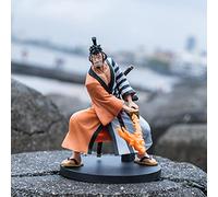 Banpresto Figura de Acción Kin’emon One Piece Battle Record Collection