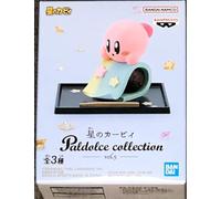 Banpresto, Figura de Acción Kirby (Ver.B), Paldolce Collection Vol.5 5 cm, Multicolor BP88236