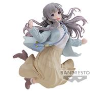 Banpresto figura de acción kiriko yukoku the idolmaster shiny colors