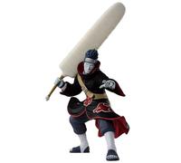 Banpresto Figura de Acción Kisame Hoshigaki Naruto Shippuden, Vibration Stars 13 cm Multicolor BP89540P