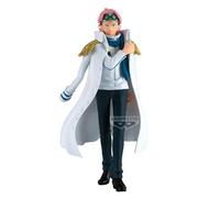 Banpresto Figura de Accion Koby One Piece, The Shukko 16 cm, BP29759P Multicolor, Figura Coleccionable, Optimo para los fanáticos del Anime One Piece