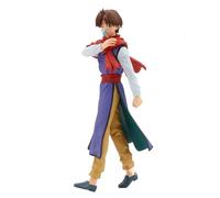 Banpresto Figura de Acción Koenma Yu Yu Hakusho DxF 30Th Anniversary 17cm Multicolor BP88395