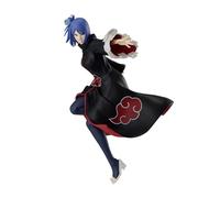 Banpresto Figura de Acción Konan Naruto Shippuden - Vibration Stars 15 cm Multicolor BP89442P