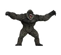 Figura banpresto godzilla y kong: el nuevo imperio monsters roar attack kong 13cm