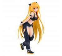 Figura Banpresto Glitter & Glamorous Konjiki No Yami - To LOVEru Darkness