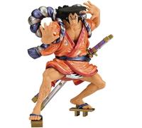 Banpresto Figura de Acción Kouzuki Oden One Piece - King Of Artist - Special Ver. 17 cm - BP89845P Multicolor - Figura coleccionable - Ideal para los fanaticos del Anime