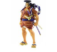 Banpresto Figura de Acción Kozuki Oden DXF～THE GRANDLINE MEN～ Wanokuni vol. 10 One Piece