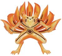 Banpresto Figura de Acción Kurama II - Naruto Shippuden (Ver.A) 15cm - BP28899P. Estatua Coleccionable Multicolor, Figura Detallada, Ideal para los Grandes fanáticos del Anime Naruto.