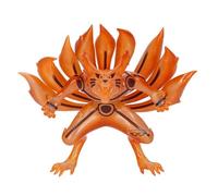 Banpresto Figura de acción Kurama II Naruto Shippuden (Ver.B) 15 cm BP28900P Multicolor