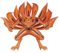 Banpresto Figura de Accion Kurama II Naruto Shippuden (Ver.B) 15cm - BP28900P Multicolor - Figura Coleccionable - Ideal para los fanaticos del Anime Naruto