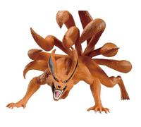 Banpresto Figura de Acción Kurama Naruto Shippuden (Ver.A) 14cm BP88762P Multicolor
