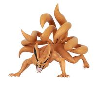 Banpresto Figura de Acción Kurama Naruto Shippuden (Ver.A) 14cm BP88762P Multicolor