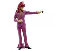Banpresto figura de accion kurama yu yu hakusho - dxf, 17 cm, multicol