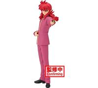 Banpresto Figura de acción Kurama (Yu Yu Hakusho) DXF 30.º Aniversario BP88068 Multicolor