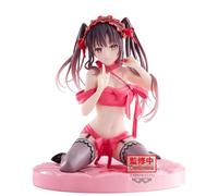 Banpresto Figura de Accion Kurumi Tokisaki Date A Live - Happy Birthday Present- 12 cm - Multicolor BP29177P - Figura Coleccionable - Óptimo para los fanaticos del Anime