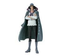Banpresto Figura de acción Kuzan One Piece King of Artist BP28834P 23 cm Multicolor