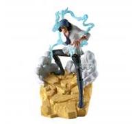 Banpresto figura de accion kuzan one piece, senkozekkei 17 cm, bp29760