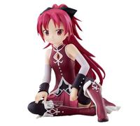 Banpresto Figura de Accion Kyoko Sakura Puella Magi Madoka Magica The Movie: Rebellion 19cm - PZ71131P Multicolor - Figura Coleccionable - Ideal para los fanáticos del Anime