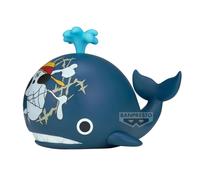 Banpresto Figura de Accion Laboon One Piece, Big Sofvimates 13cm, BP29642P Multicolor, Figura Coleccionable, Regalo Optimo para los fanaticos del Anime One Piece