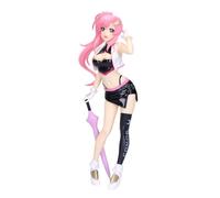 Banpresto Figura Lacus Clyne - Glitter & Glamours - Gundam Seed Versión Racing