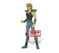 Banpresto Figura de acción Leo Aiolia - Saint Seiya Saint Cosmo Memoir