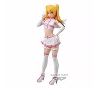 Banpresto figura de accion liliel 2.5 dimensional seduction, glitter&g