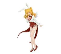 Banpresto Figura de Accion Liliel Bunny Style 2.5 Dimensional Seduction Glitter&Glamours 22cm, BP29595P Multicolor, Figura Coleccionable, Optimo para los fanaticos del Anime