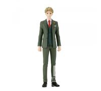 Banpresto figura de accion loid forger spyxfamily, family photo, 18 cm