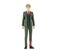 Banpresto Figura de Accion Loid Forger SpyxFamily, Family Photo, 18 cm Multicolor, BP88124