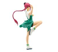 Banpresto figura de acción lou xiaotan sakamoto days, vibration stars