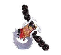 Figura banpresto one piece dxf special luffy - taro 20cm