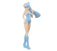 Banpresto Figura de Accion Lum and Bestie Collection Urusei Yatsura, Glitter&Glamours Vol.2 22 cm Multicolor BP89610P