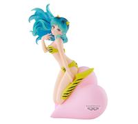 Banpresto figura de accion lum urusei yatsura - espresto-soft and drif