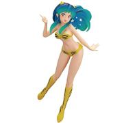 Banpresto Figura de Acción Lum Urusei Yatsura, Glitter&Glamours, Shooting Star Ver.A, 22 cm, BP28659P Multicolor, Figura Coleccionable, Óptimo para los fanaticos del Anime