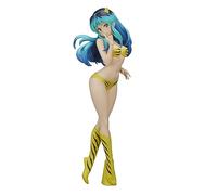 Banpresto Figura de Acción Lum (Ver.A) Urusei Yatsura - Glitter&Glamours 22cm Multicolor BP88352